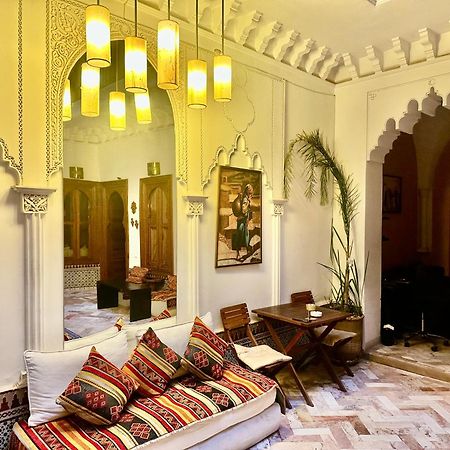 Riad Radia Marrakesh Eksteriør bilde