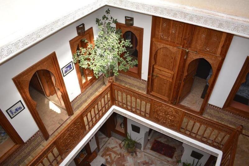 Riad Radia Marrakesh Eksteriør bilde