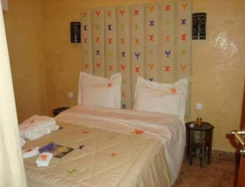 Riad Radia Marrakesh Eksteriør bilde