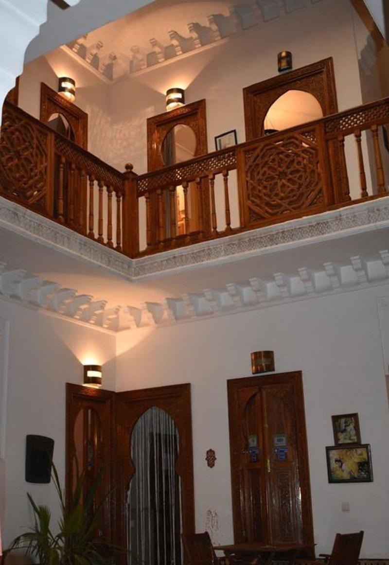 Riad Radia Marrakesh Eksteriør bilde