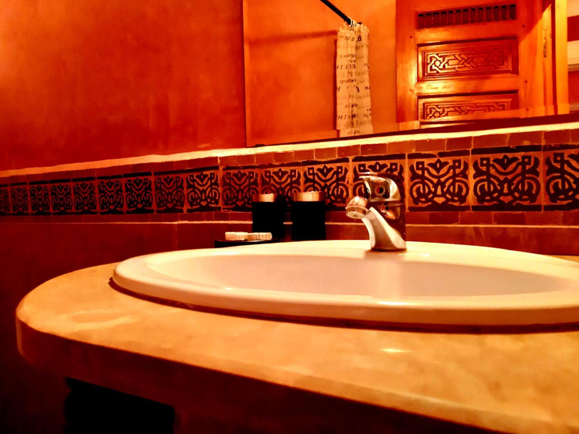 Riad Radia Marrakesh Eksteriør bilde