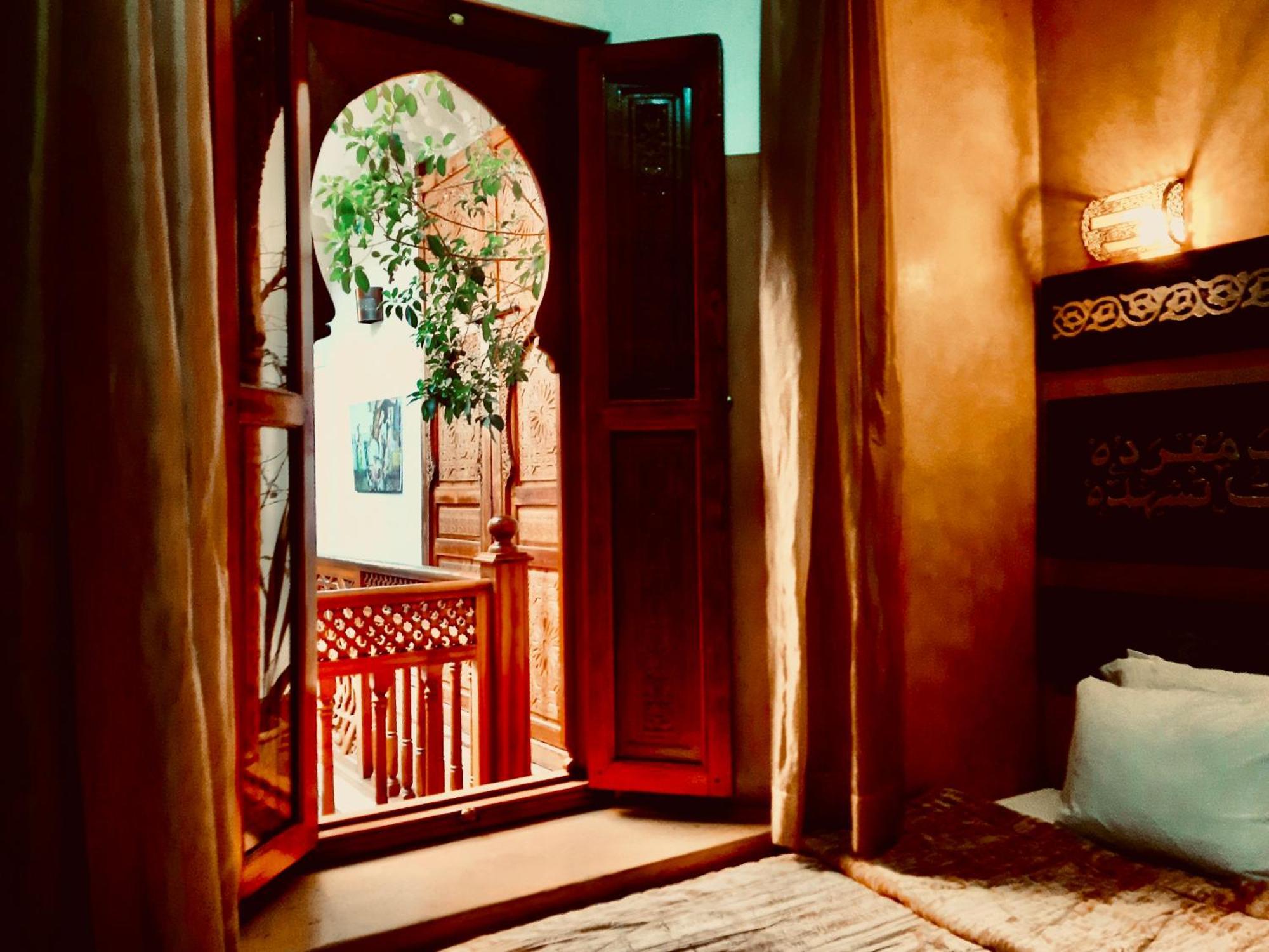 Riad Radia Marrakesh Eksteriør bilde