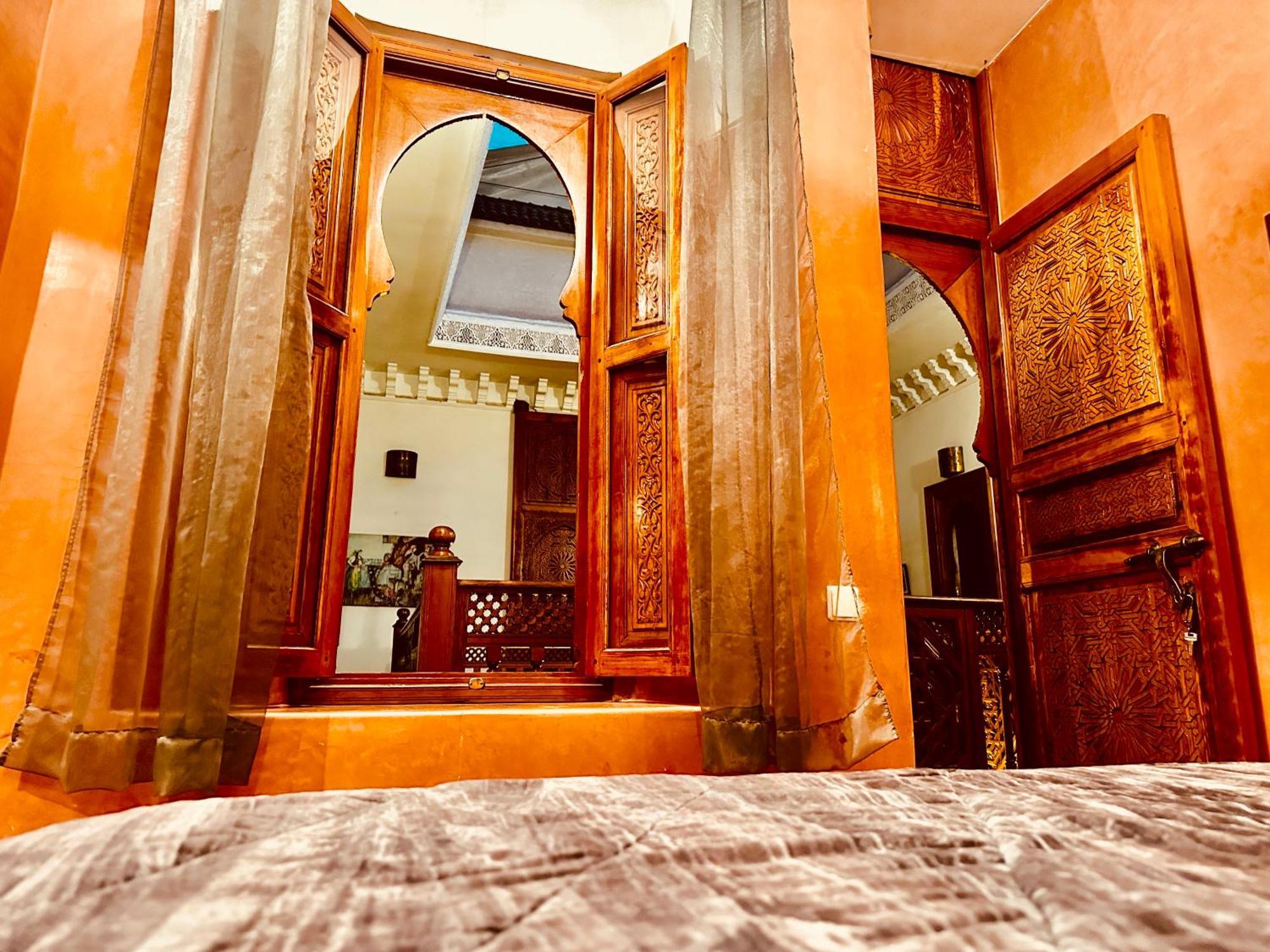 Riad Radia Marrakesh Eksteriør bilde