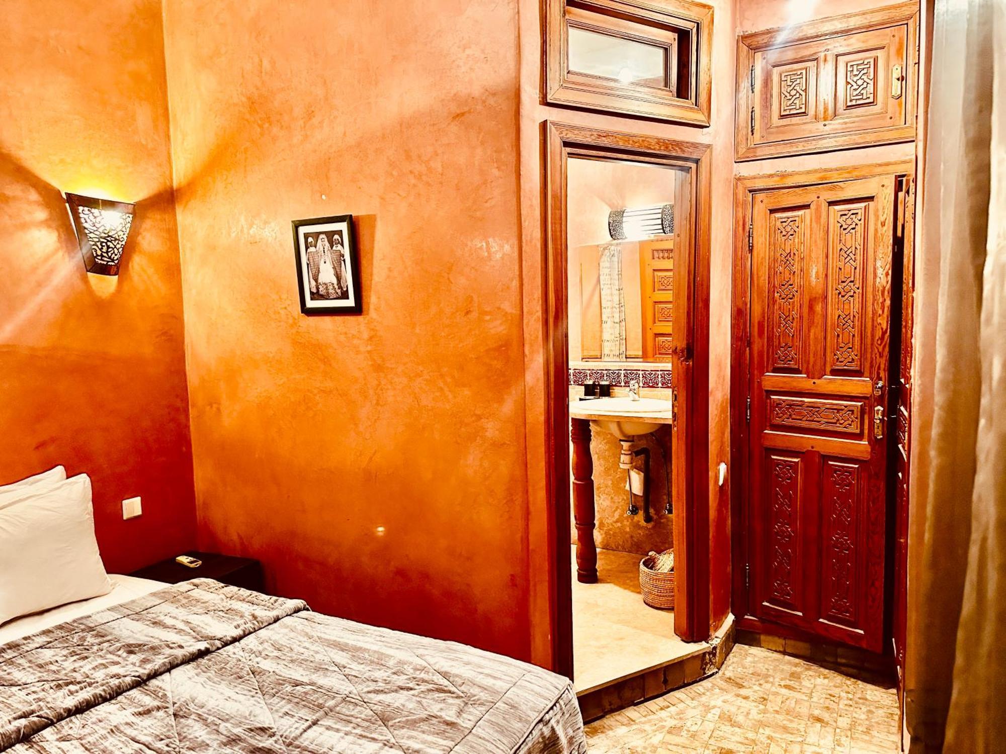 Riad Radia Marrakesh Eksteriør bilde