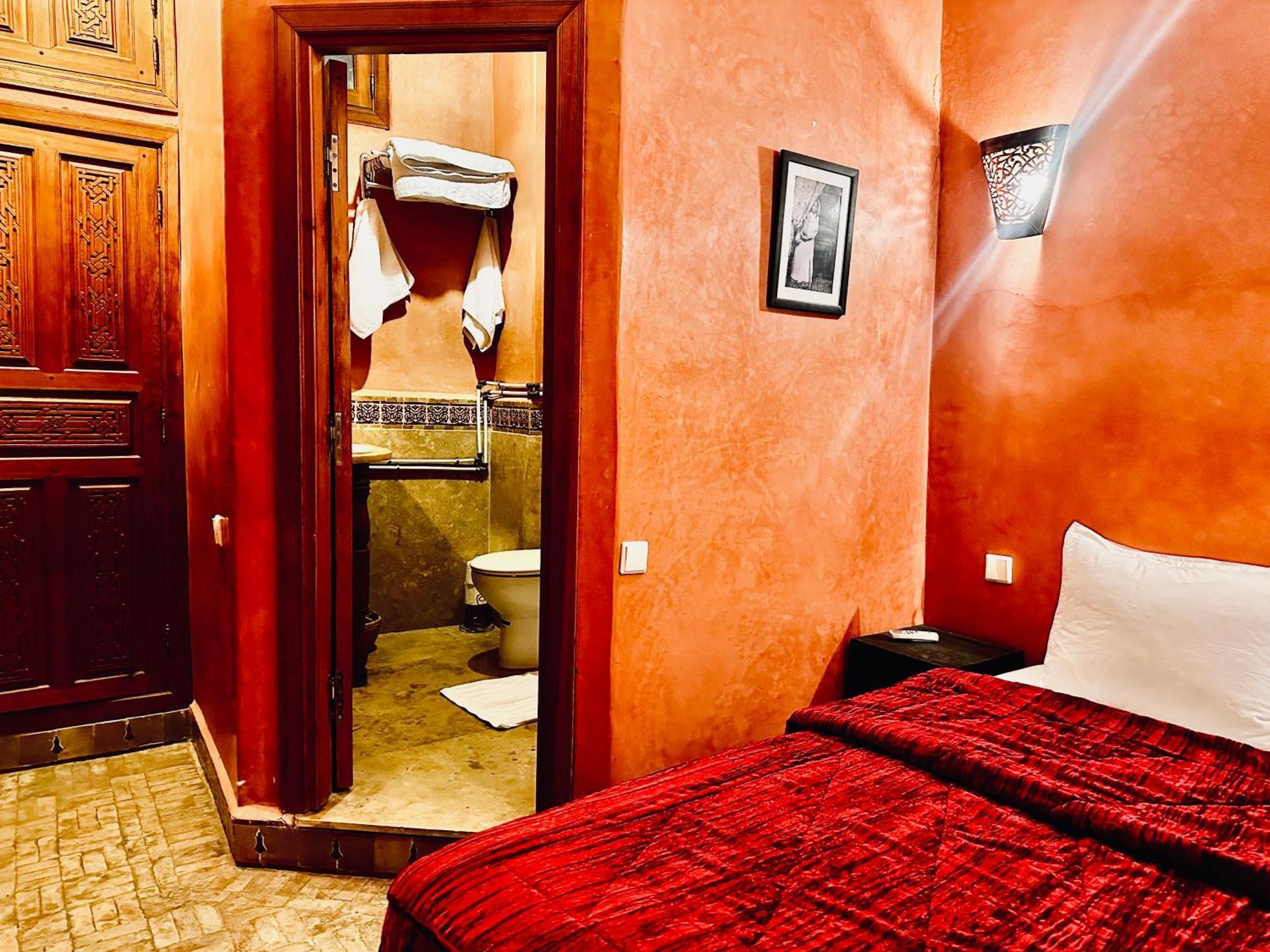 Riad Radia Marrakesh Eksteriør bilde