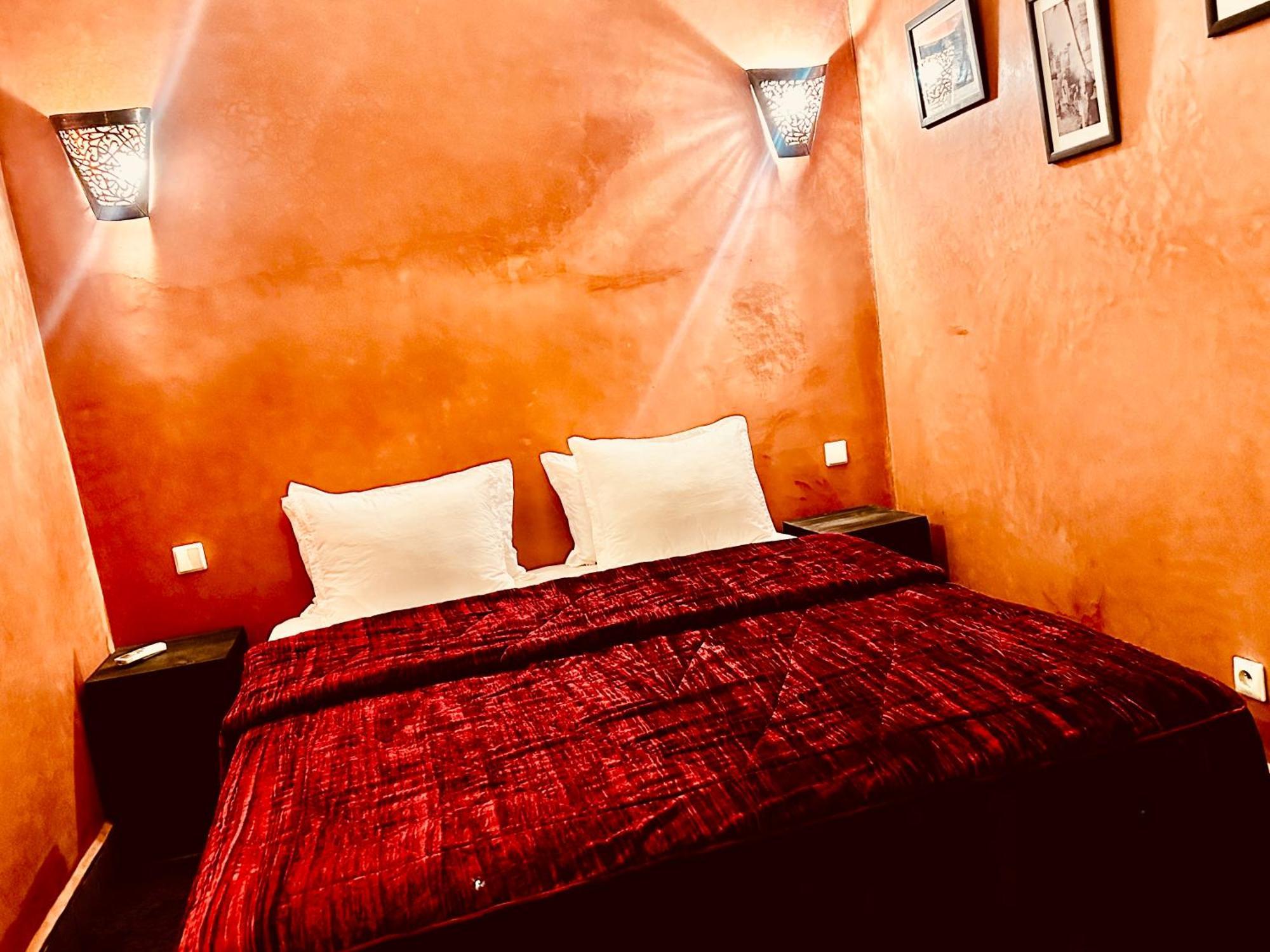 Riad Radia Marrakesh Eksteriør bilde
