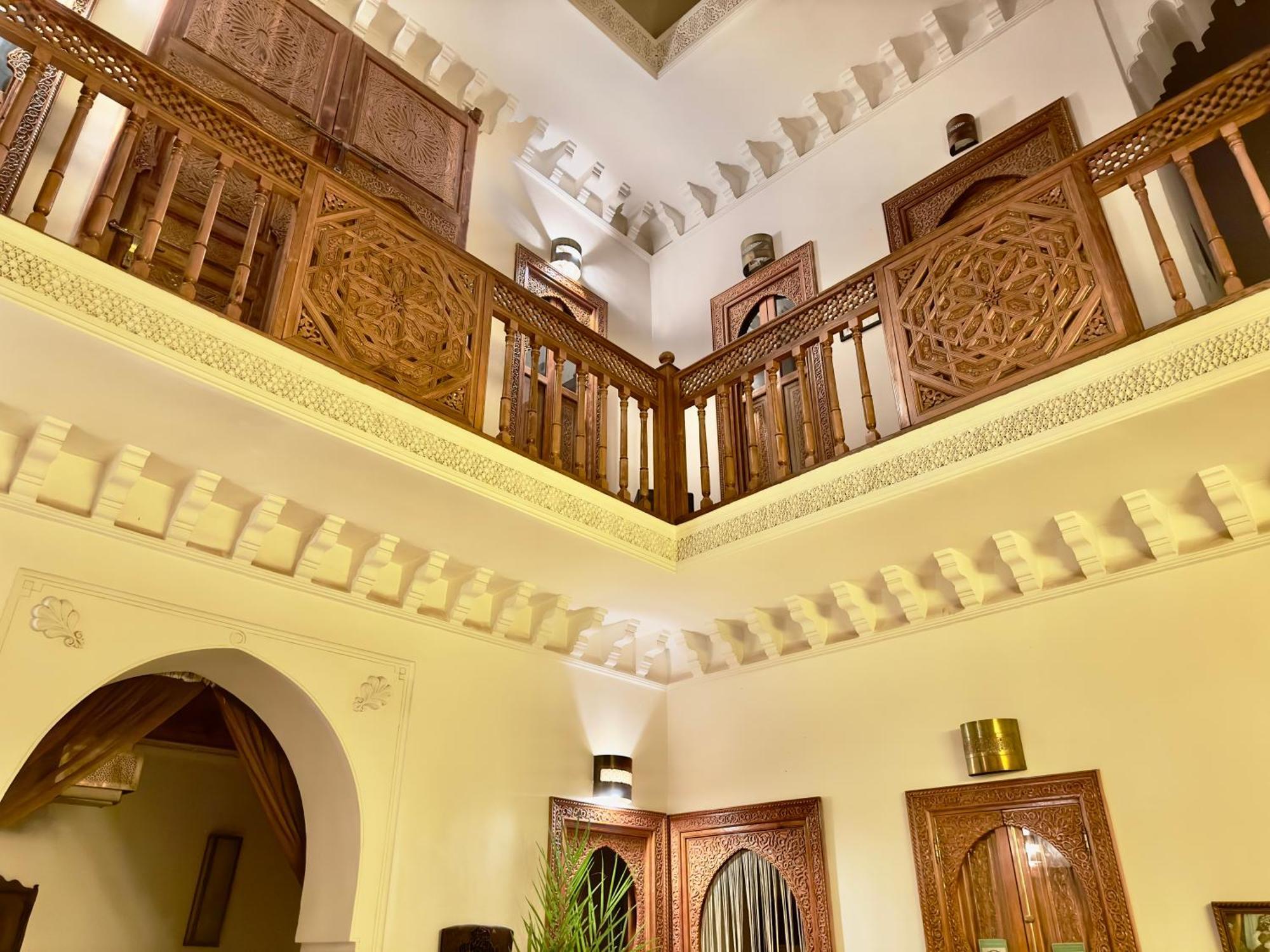 Riad Radia Marrakesh Eksteriør bilde