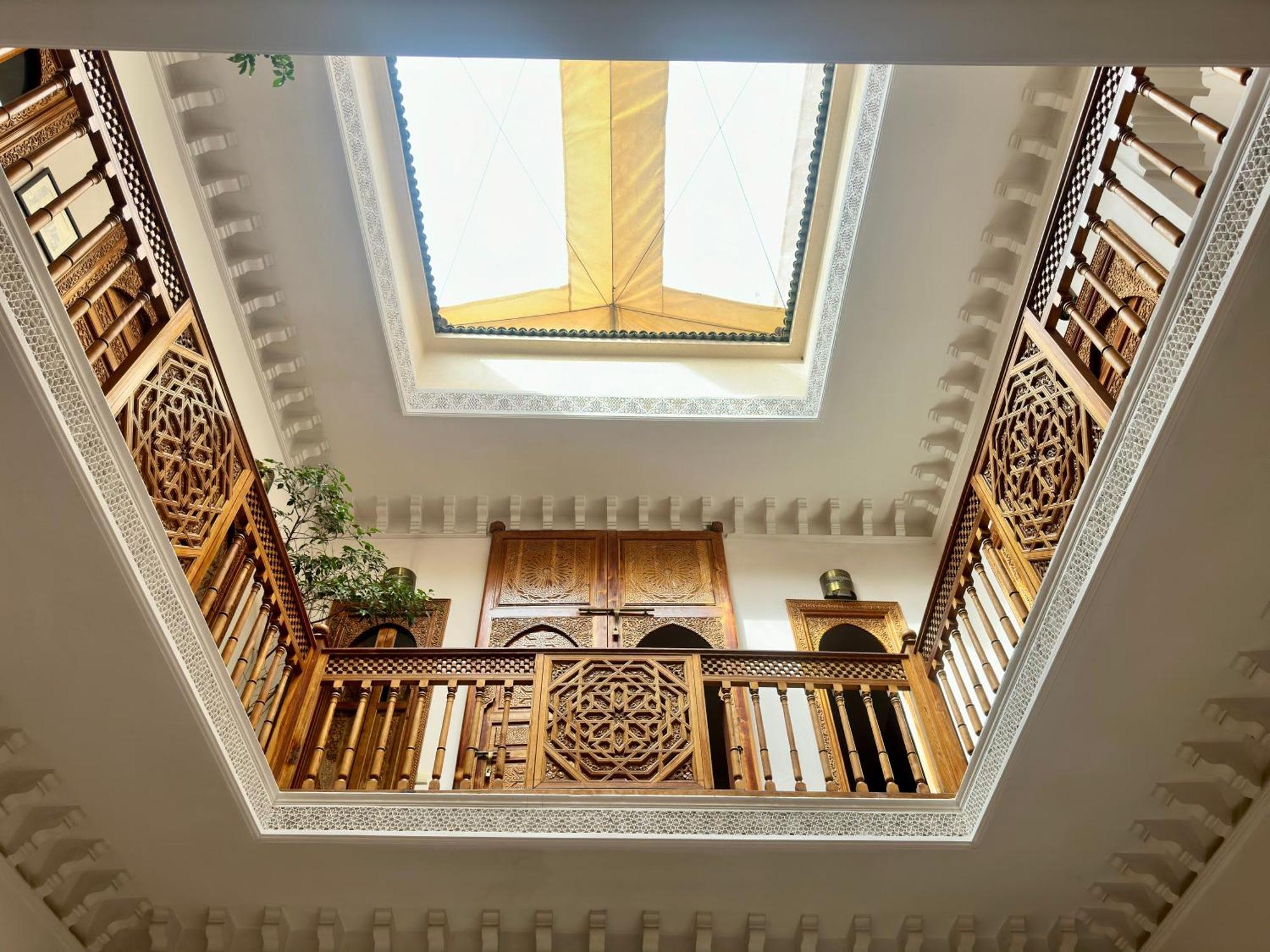 Riad Radia Marrakesh Eksteriør bilde