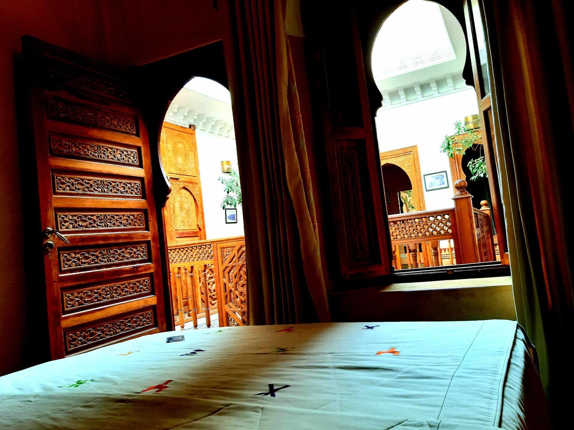 Riad Radia Marrakesh Rom bilde