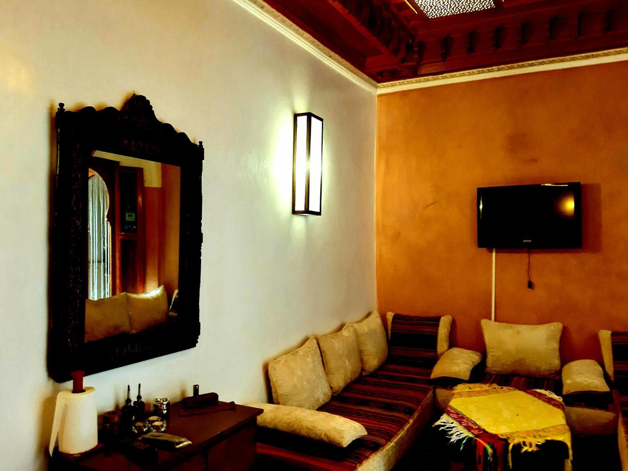 Riad Radia Marrakesh Eksteriør bilde