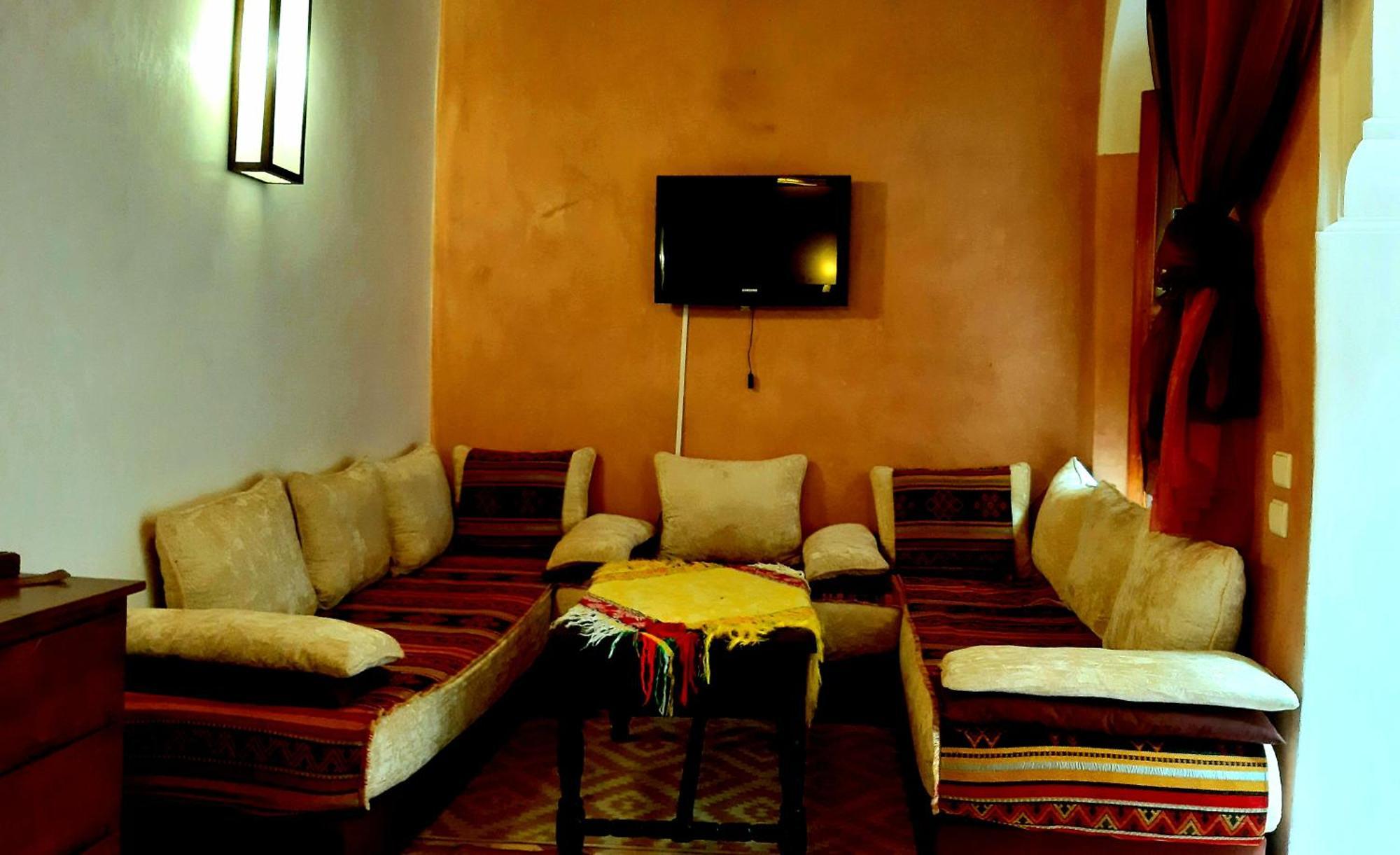 Riad Radia Marrakesh Eksteriør bilde