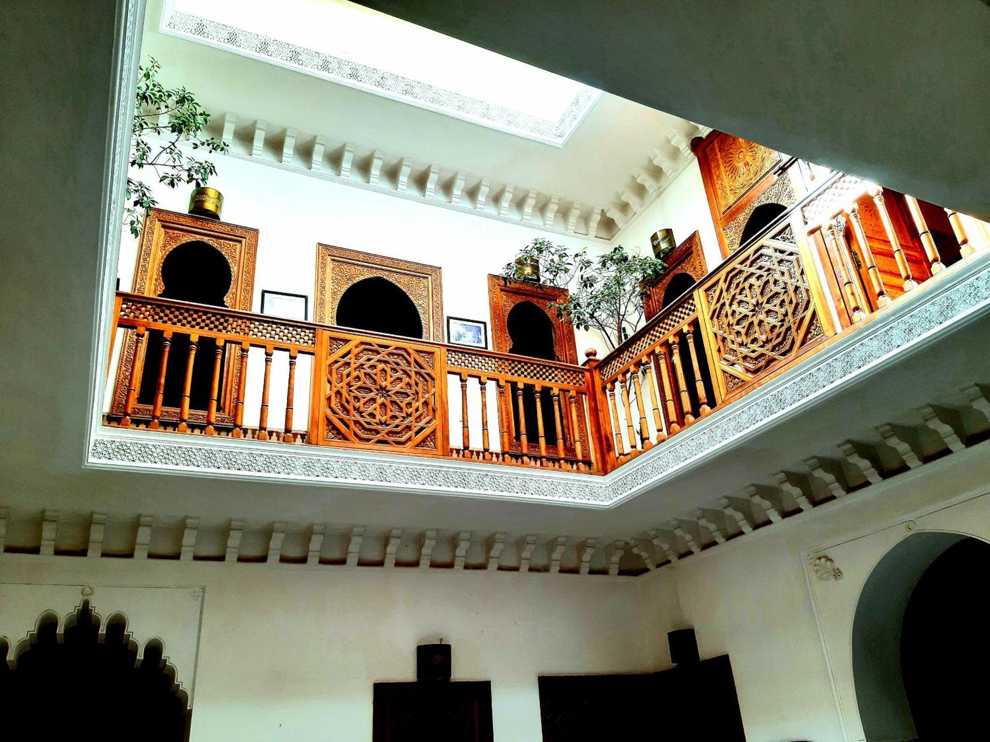 Riad Radia Marrakesh Eksteriør bilde