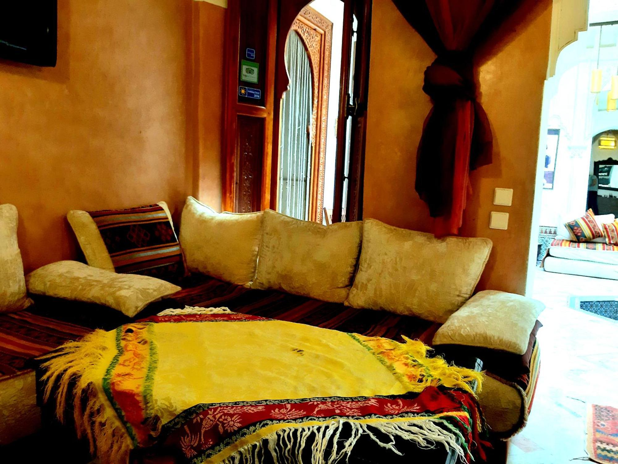Riad Radia Marrakesh Eksteriør bilde