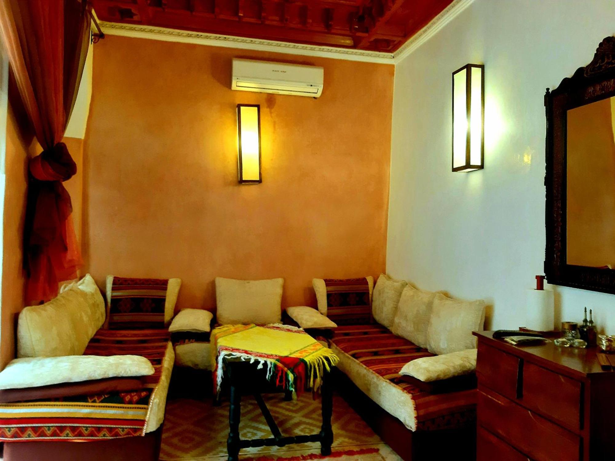 Riad Radia Marrakesh Eksteriør bilde
