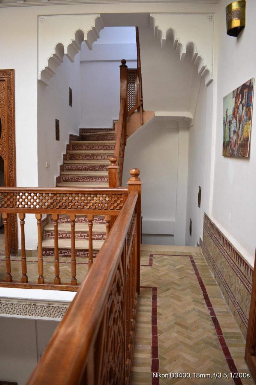 Riad Radia Marrakesh Eksteriør bilde